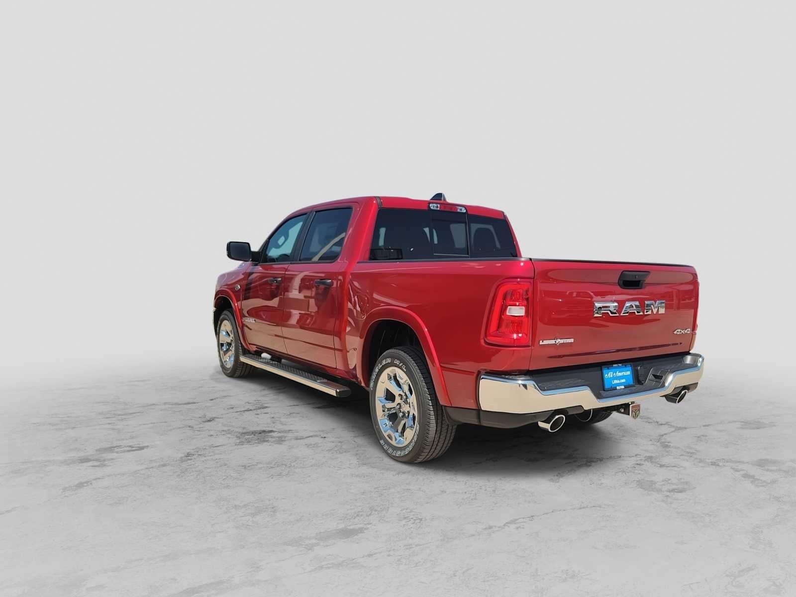 2026 RAM 1500 RAM 1500 LONE STAR CREW CAB 4X4 5'7' BOX