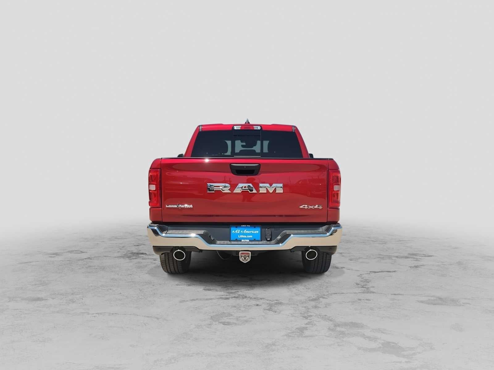 2026 RAM 1500 RAM 1500 LONE STAR CREW CAB 4X4 5'7' BOX