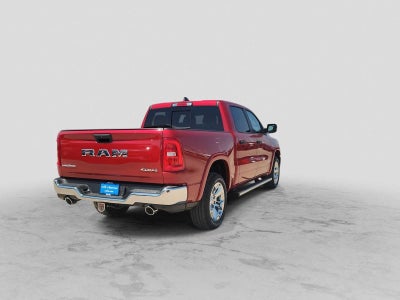 2026 RAM 1500 RAM 1500 LONE STAR CREW CAB 4X4 5'7' BOX