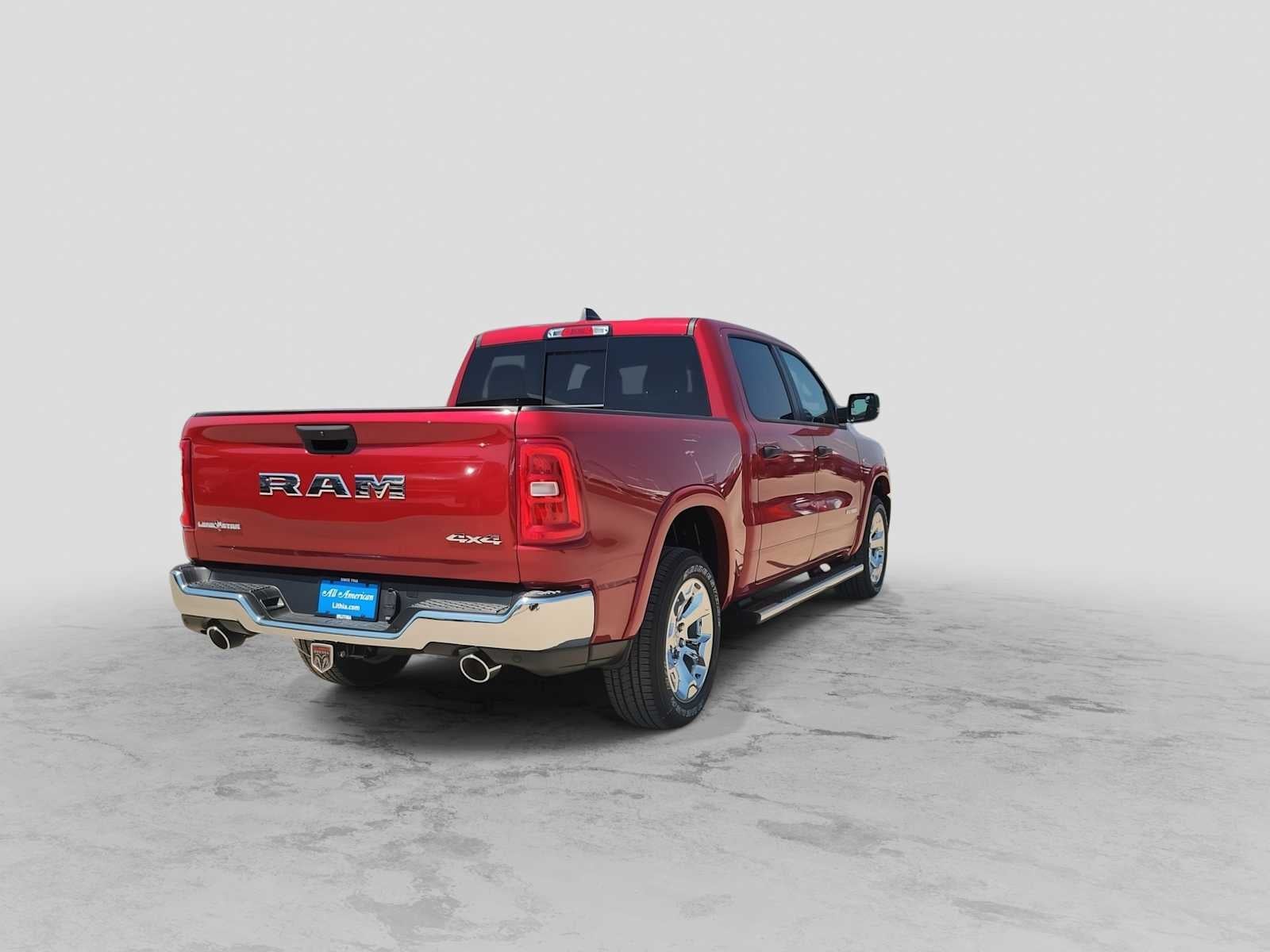 2026 RAM 1500 RAM 1500 LONE STAR CREW CAB 4X4 5'7' BOX