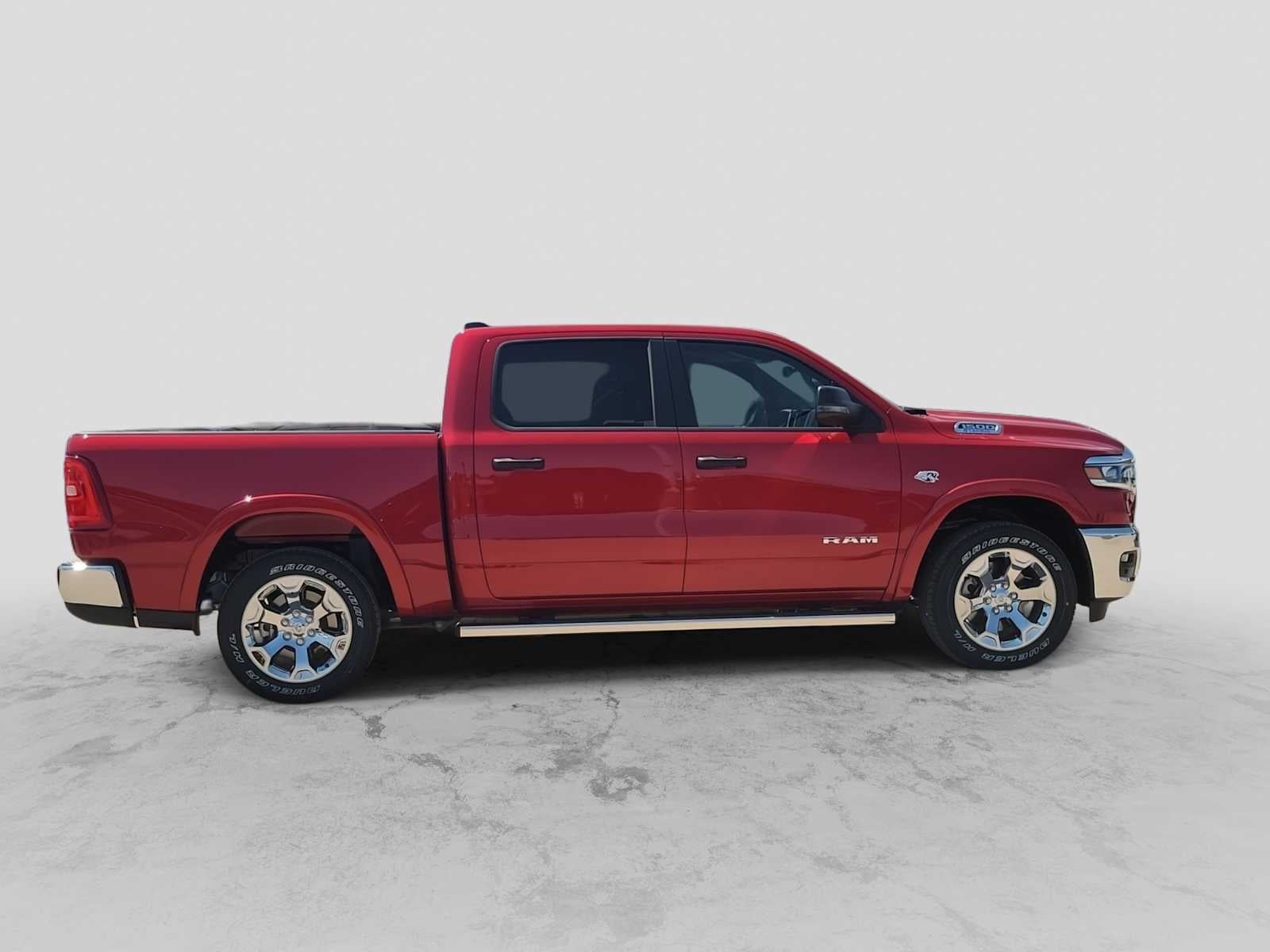 2026 RAM 1500 RAM 1500 LONE STAR CREW CAB 4X4 5'7' BOX