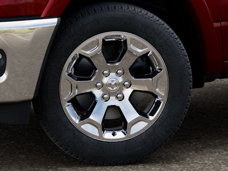 2026 RAM 1500 RAM 1500 LONE STAR CREW CAB 4X4 5'7' BOX