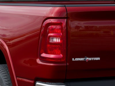2026 RAM 1500 RAM 1500 LONE STAR CREW CAB 4X4 5'7' BOX