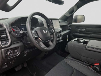 2026 RAM 1500 RAM 1500 WARLOCK CREW CAB 4X4 5'7' BOX