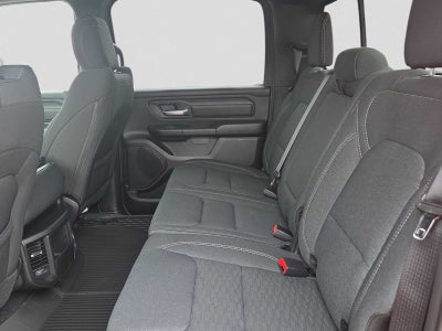 2026 RAM 1500 RAM 1500 WARLOCK CREW CAB 4X4 5'7' BOX