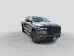 2026 RAM 1500 RAM 1500 WARLOCK CREW CAB 4X4 5'7' BOX