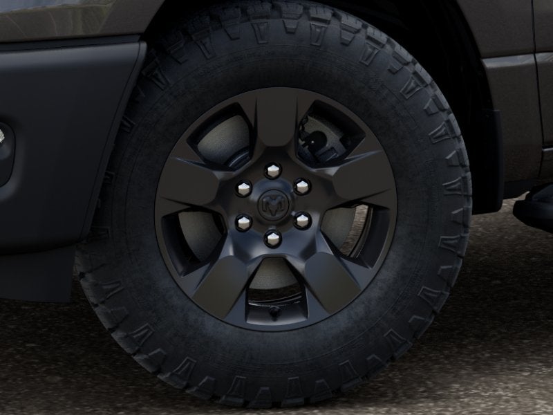 2026 RAM Ram 1500 RAM 1500 WARLOCK CREW CAB 4X4 5'7' BOX