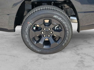 2026 RAM 1500 RAM 1500 EXPRESS CREW CAB 4X4 5'7' BOX