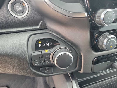 2026 RAM 1500 RAM 1500 EXPRESS CREW CAB 4X4 5'7' BOX