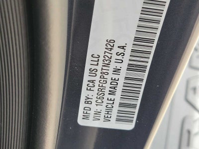2026 RAM 1500 RAM 1500 EXPRESS CREW CAB 4X4 5'7' BOX