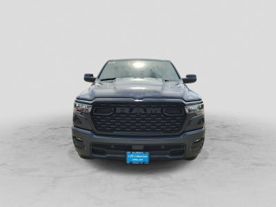 2026 RAM 1500 RAM 1500 EXPRESS CREW CAB 4X4 5'7' BOX