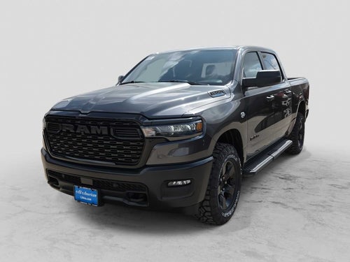 2026 RAM 1500 RAM 1500 WARLOCK CREW CAB 4X4 5'7' BOX