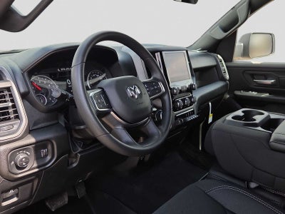 2026 RAM 1500 RAM 1500 WARLOCK CREW CAB 4X4 5'7' BOX
