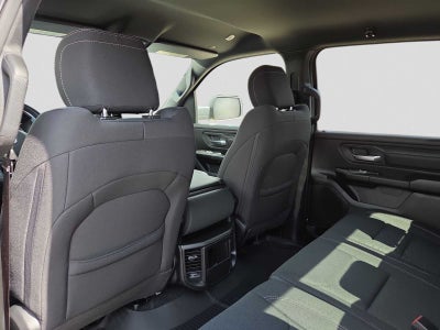 2026 RAM 1500 RAM 1500 WARLOCK CREW CAB 4X4 5'7' BOX