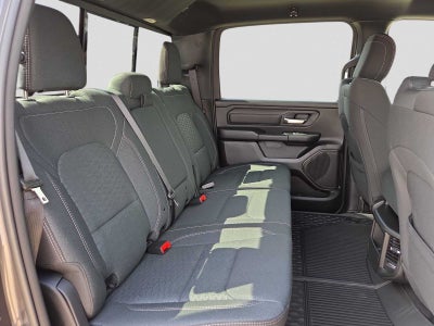 2026 RAM 1500 RAM 1500 WARLOCK CREW CAB 4X4 5'7' BOX