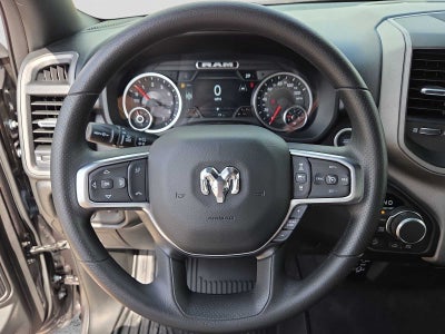 2026 RAM 1500 RAM 1500 WARLOCK CREW CAB 4X4 5'7' BOX