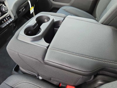 2026 RAM 1500 RAM 1500 WARLOCK CREW CAB 4X4 5'7' BOX