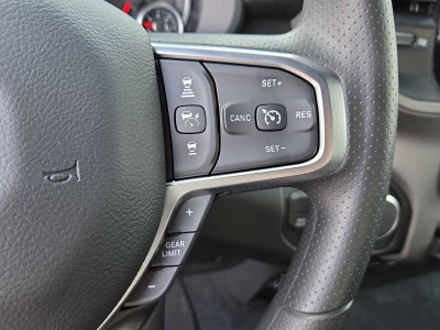 2026 RAM 1500 RAM 1500 WARLOCK CREW CAB 4X4 5'7' BOX