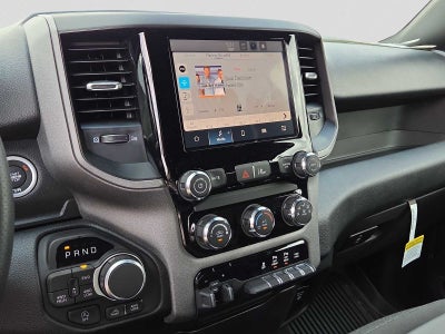 2026 RAM 1500 RAM 1500 WARLOCK CREW CAB 4X4 5'7' BOX