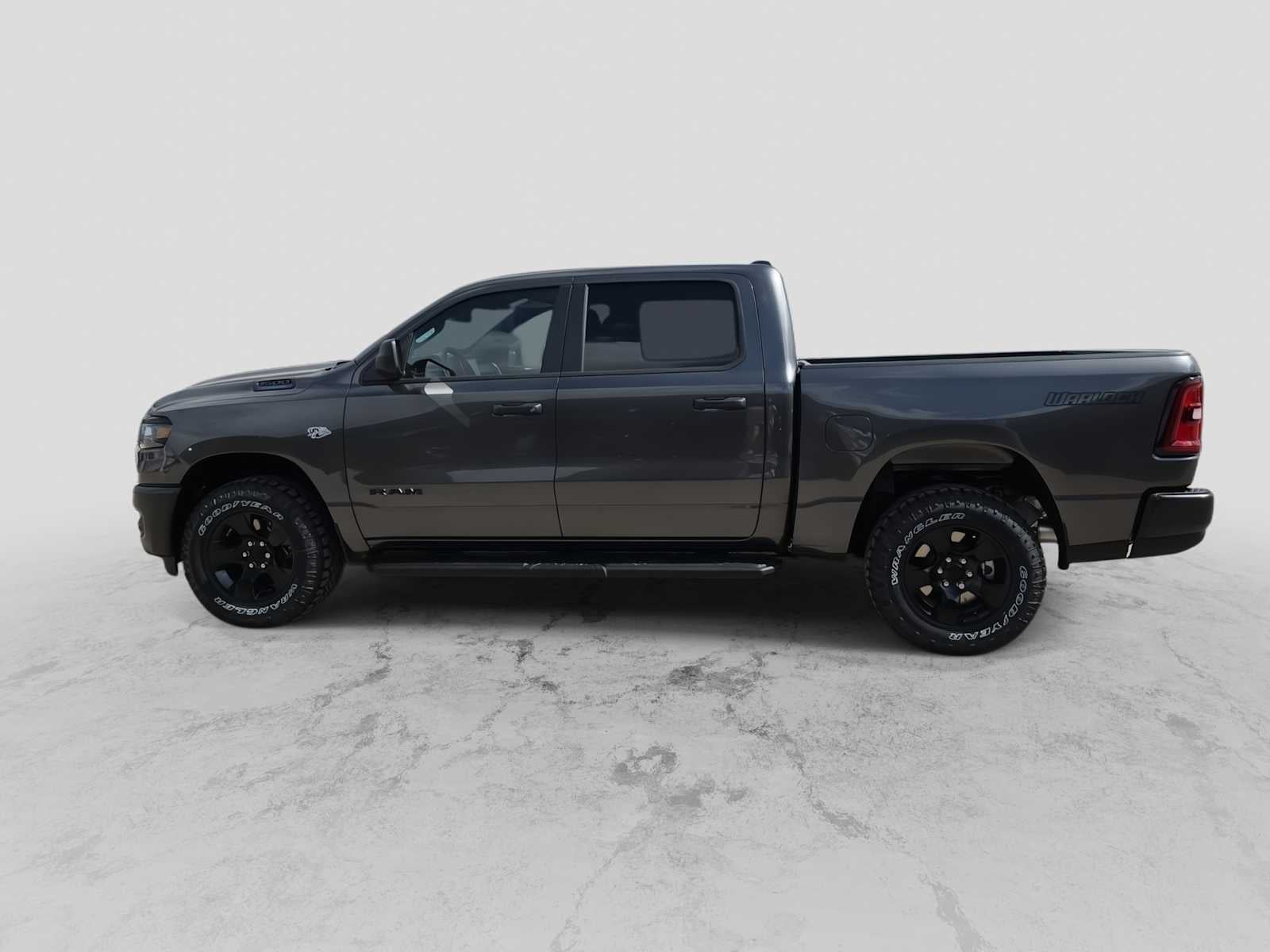 2026 RAM 1500 RAM 1500 WARLOCK CREW CAB 4X4 5'7' BOX