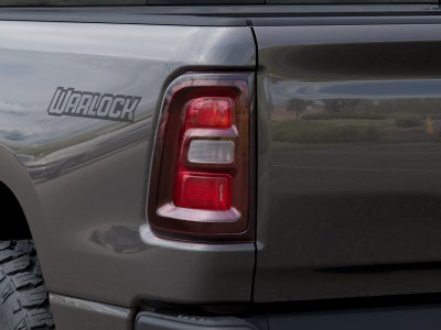 2026 RAM 1500 RAM 1500 WARLOCK CREW CAB 4X4 5'7' BOX