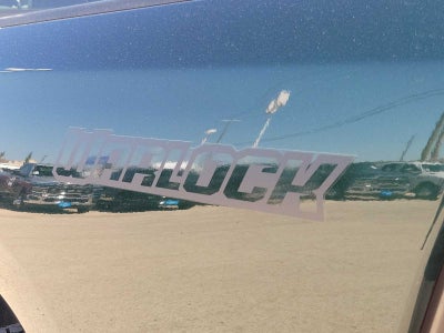 2026 RAM 1500 RAM 1500 WARLOCK CREW CAB 4X4 5'7' BOX