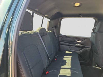 2026 RAM 1500 RAM 1500 WARLOCK CREW CAB 4X4 5'7' BOX