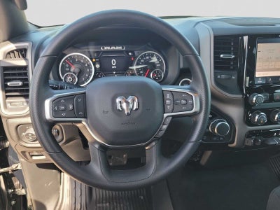 2026 RAM 1500 RAM 1500 WARLOCK CREW CAB 4X4 5'7' BOX