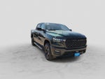 2026 RAM 1500 RAM 1500 WARLOCK CREW CAB 4X4 5'7' BOX