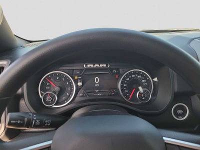 2026 RAM 1500 RAM 1500 WARLOCK CREW CAB 4X4 5'7' BOX