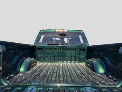 2026 RAM 1500 RAM 1500 WARLOCK CREW CAB 4X4 5'7' BOX
