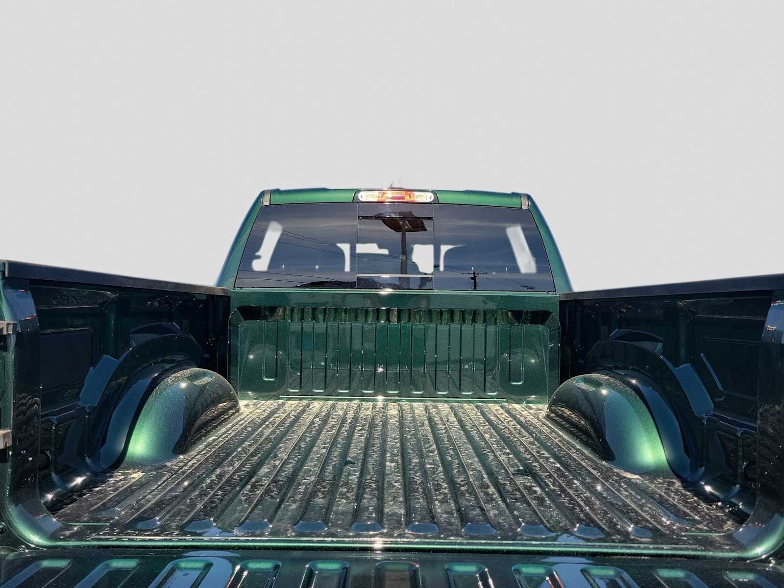 2026 RAM 1500 RAM 1500 WARLOCK CREW CAB 4X4 5'7' BOX