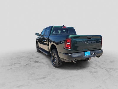 2026 RAM 1500 RAM 1500 WARLOCK CREW CAB 4X4 5'7' BOX