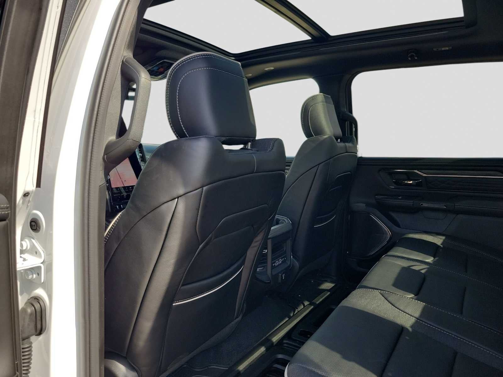 2026 RAM 1500 RAM 1500 LIMITED CREW CAB 4X4 5'7' BOX