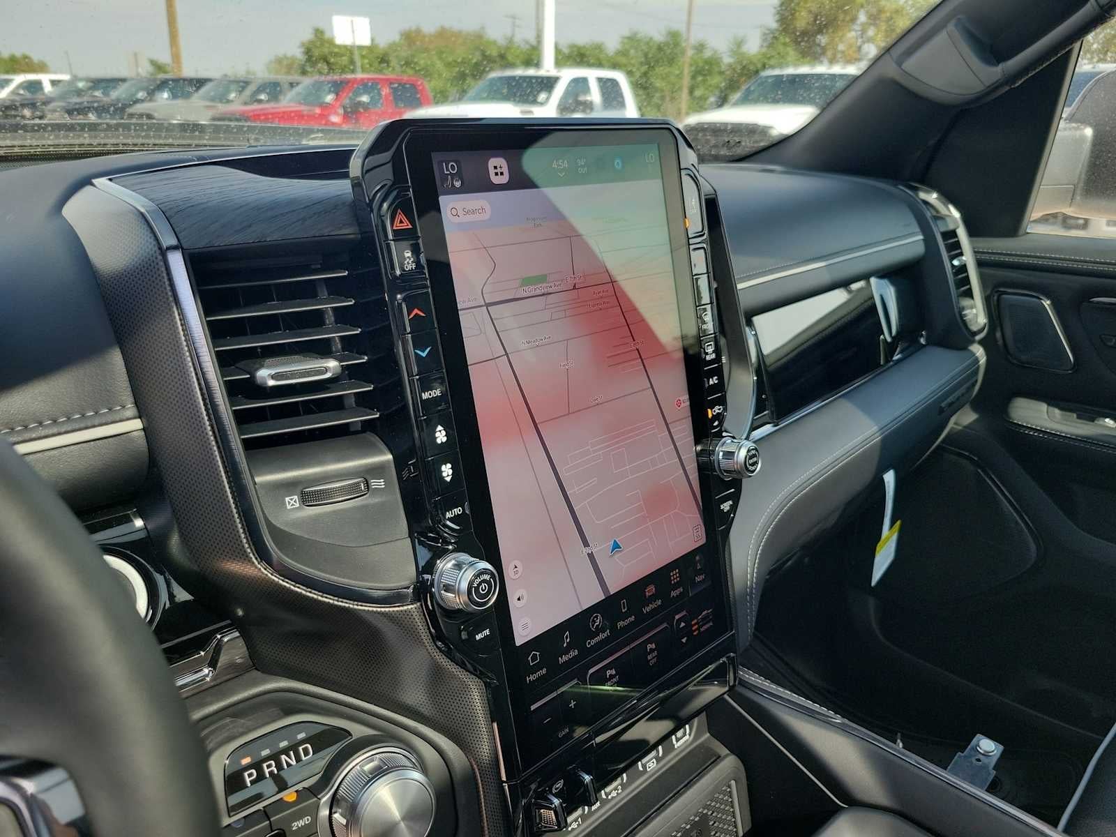 2026 RAM 1500 RAM 1500 LIMITED CREW CAB 4X4 5'7' BOX