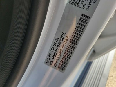 2026 RAM 1500 RAM 1500 LIMITED CREW CAB 4X4 5'7' BOX