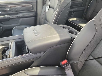 2026 RAM Ram 1500 RAM 1500 LIMITED CREW CAB 4X4 5'7' BOX