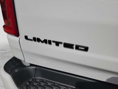 2026 RAM 1500 RAM 1500 LIMITED CREW CAB 4X4 5'7' BOX