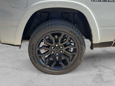 2026 RAM 1500 RAM 1500 LIMITED CREW CAB 4X4 5'7' BOX