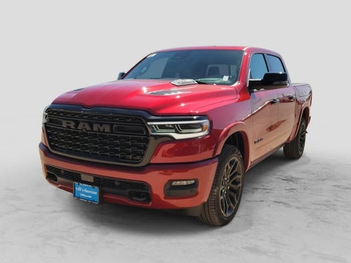 2026 RAM Ram 1500 RAM 1500 LIMITED CREW CAB 4X4 5'7' BOX