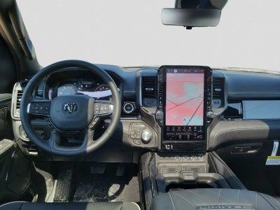 2026 RAM Ram 1500 RAM 1500 LIMITED CREW CAB 4X4 5'7' BOX