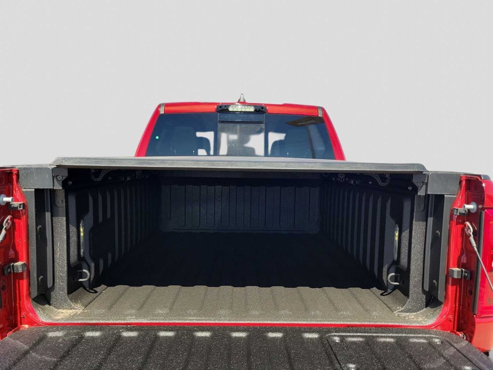 2026 RAM Ram 1500 RAM 1500 LIMITED CREW CAB 4X4 5'7' BOX