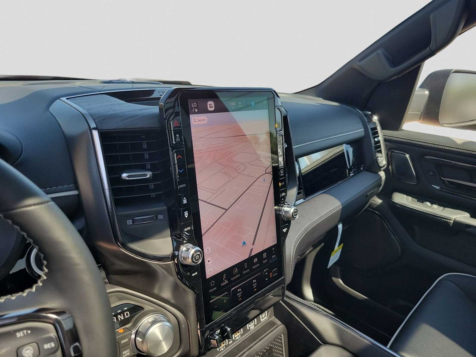 2026 RAM Ram 1500 RAM 1500 LIMITED CREW CAB 4X4 5'7' BOX