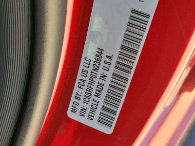 2026 RAM Ram 1500 RAM 1500 LIMITED CREW CAB 4X4 5'7' BOX