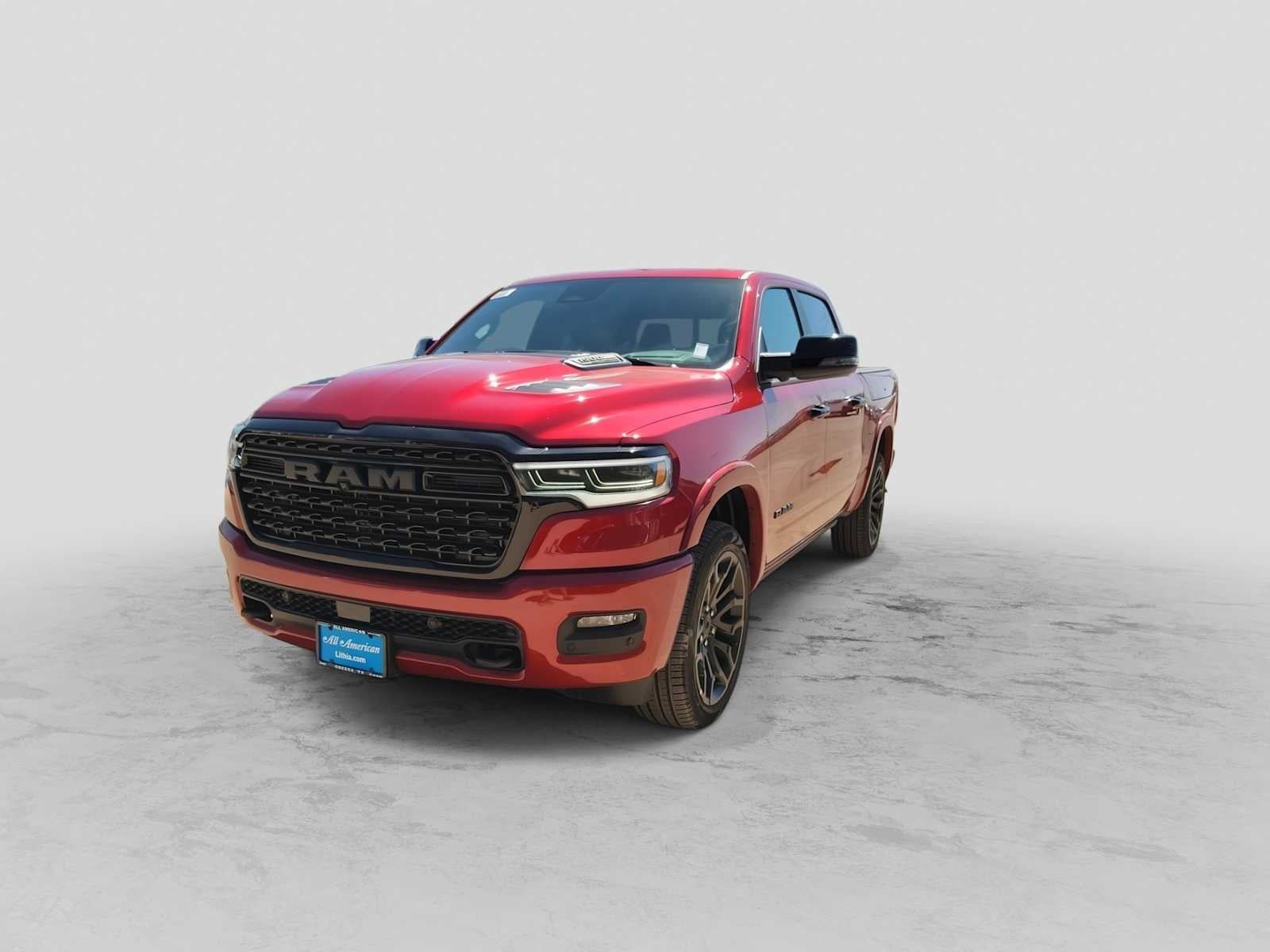 2026 RAM Ram 1500 RAM 1500 LIMITED CREW CAB 4X4 5'7' BOX