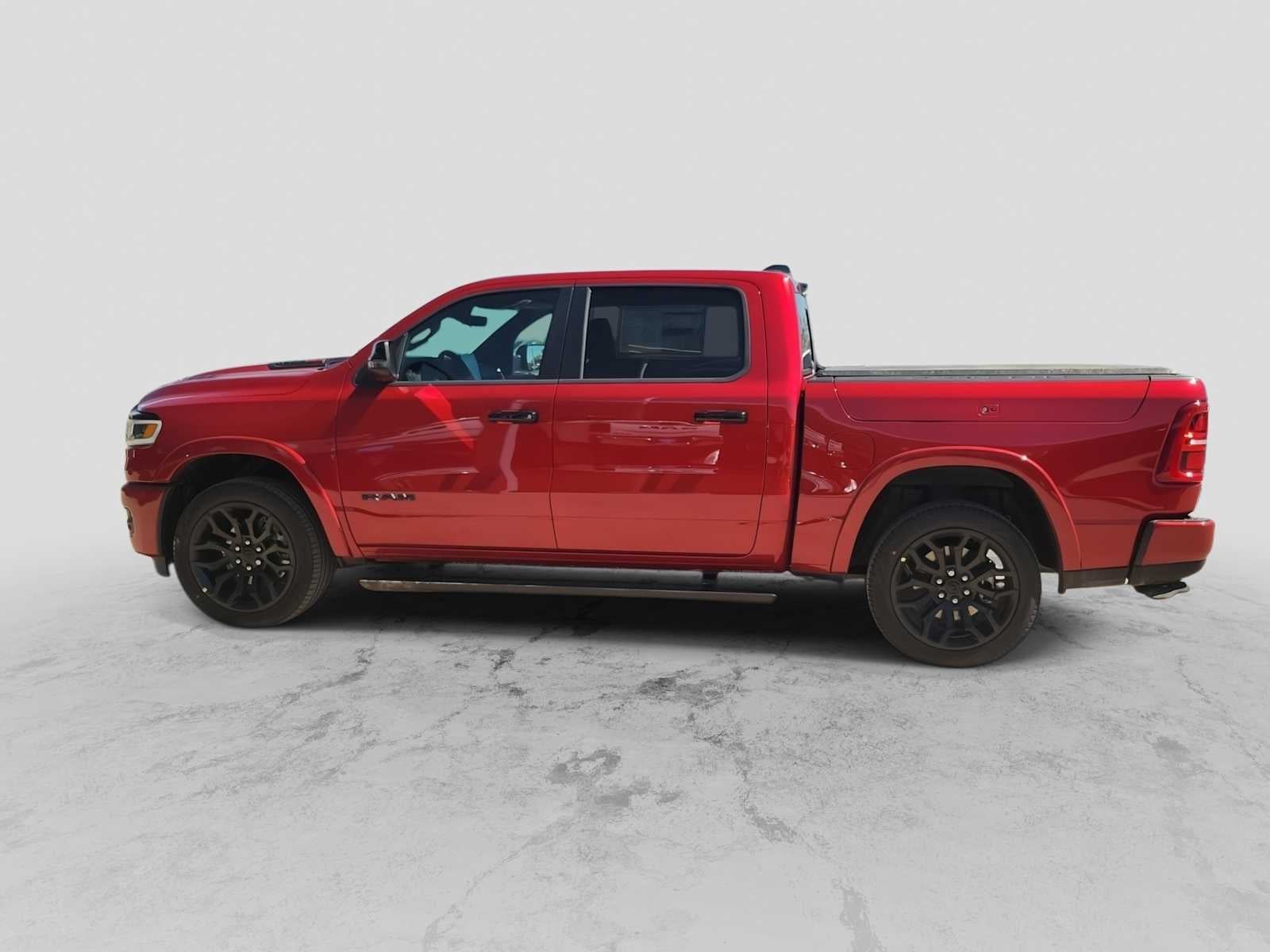 2026 RAM Ram 1500 RAM 1500 LIMITED CREW CAB 4X4 5'7' BOX