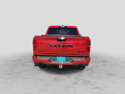 2026 RAM Ram 1500 RAM 1500 LIMITED CREW CAB 4X4 5'7' BOX