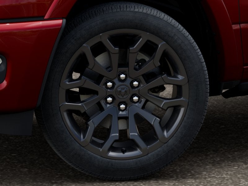 2026 RAM 1500 RAM 1500 LIMITED CREW CAB 4X4 5'7' BOX