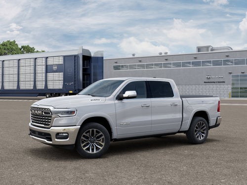 2026 RAM 1500 RAM 1500 LIMITED LONGHORN CREW CAB 4X4 5'7' BOX