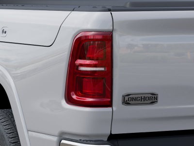 2026 RAM 1500 RAM 1500 LIMITED LONGHORN CREW CAB 4X4 5'7' BOX